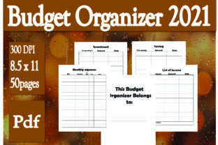 Download Budget Organizer 2021 - 2021 Collection