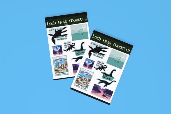 Download Nessie Loch Ness Monster 2021 - Premium Resources