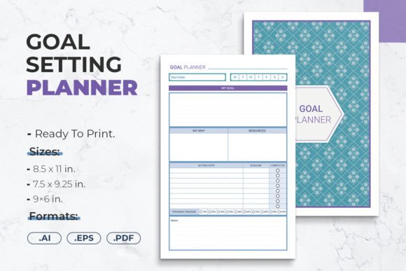 Download Goal Setting Planner - Goal setting planner Collection