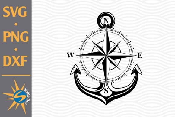 Download Compass Anchor - Anchor Collection